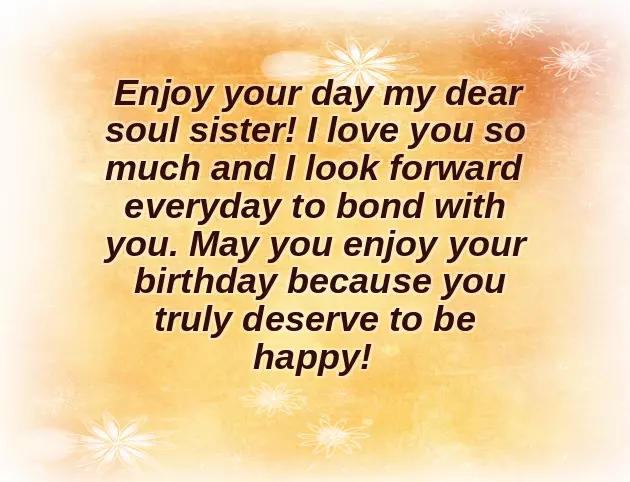 Birthday Wishes For Sister Quotes Birthday Wishes For Sister Quotes