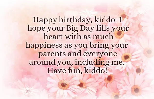 Wish You Happy Birthday Little Boy Wish You Happy Birthday Little Boy