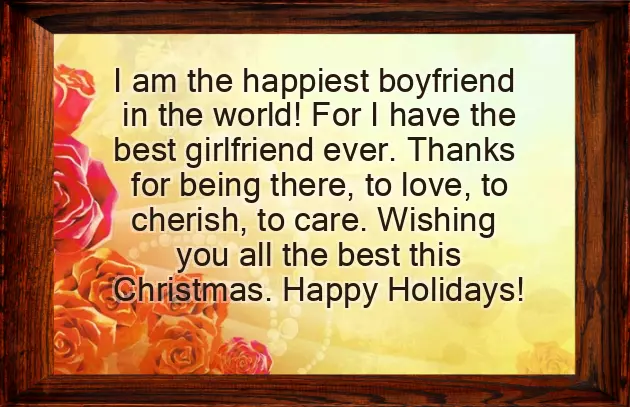 Christmas Wishes For My Girlfriend Christmas Wishes For My Girlfriend