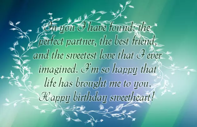 Cute Happy Birthday Texts For Her Cute Happy Birthday Texts For Her