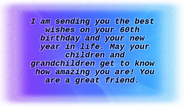 60Th Birthday Sayings For Her 60Th Birthday Sayings For Her