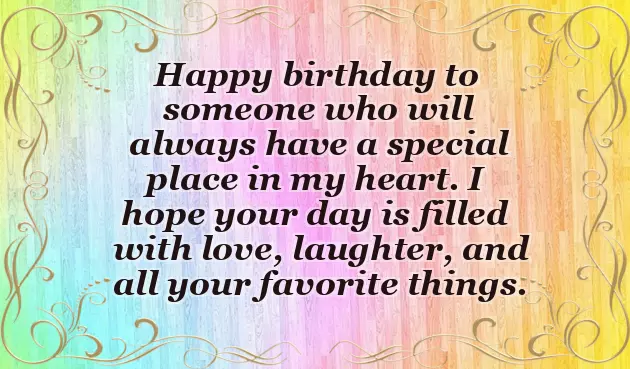 Best Birthday Wishes For Ex Boyfriend Best Birthday Wishes For Ex Boyfriend