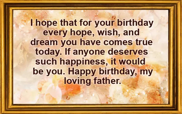 New Born Baby Wishes To Father New Born Baby Wishes To Father