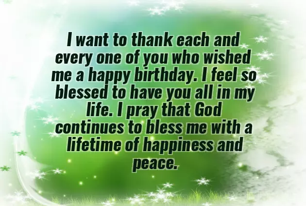 Quotes Thanking Friends For Birthday Wishes Quotes Thanking Friends For Birthday Wishes