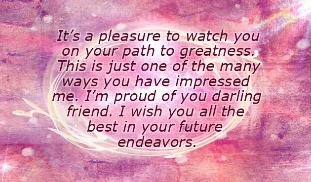 I Wish You All The Best In Your Future I Wish You All The Best In Your Future