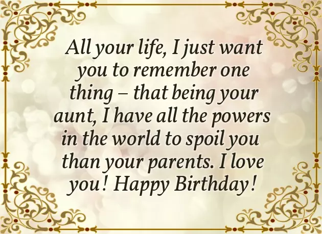 Birthday Wishes For My Little Cute Nephew