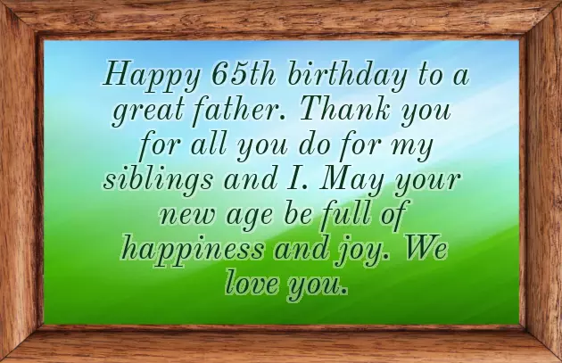 Happy 65Th Birthday Sister Happy 65Th Birthday Sister