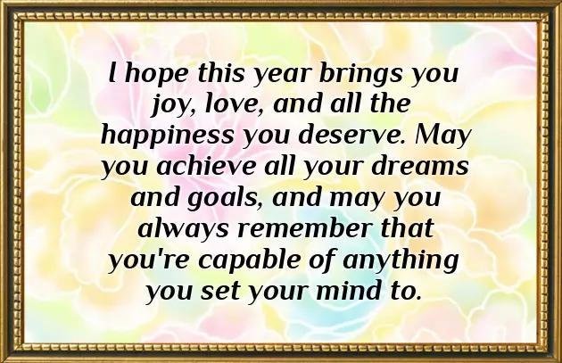 13 Year Old Daughter Birthday Wishes