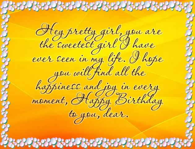 Happy Birthday You Amazing Woman