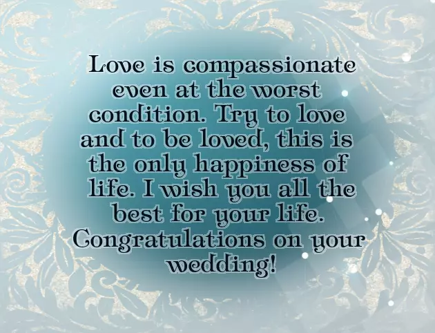 Happy Marriage Life Wishes For Best Friend