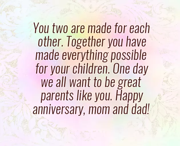 Happy Marriage Anniversary Mom Dad Wishes Happy Marriage Anniversary Mom Dad Wishes