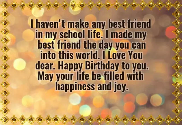 Wish You A Very Happy Birthday Niece