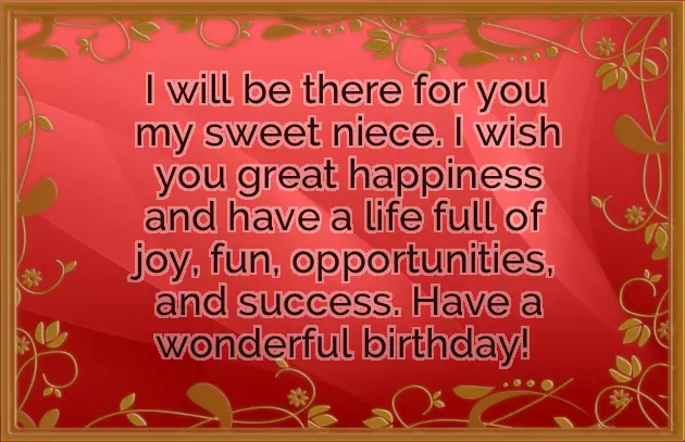 Happy Birthday Awesome Niece Happy Birthday Awesome Niece