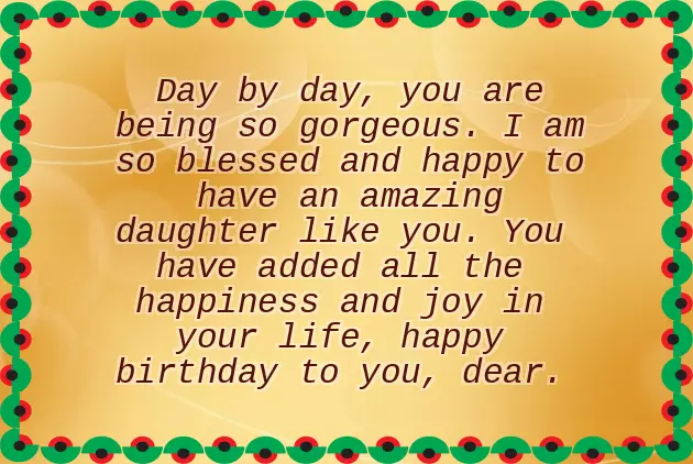 5Th Birthday Quotes For Daughter