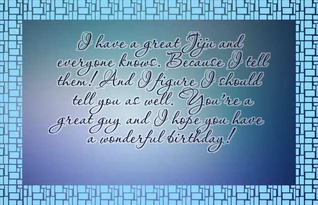 Birthday Wishes For Jijaji Birthday Wishes For Jijaji