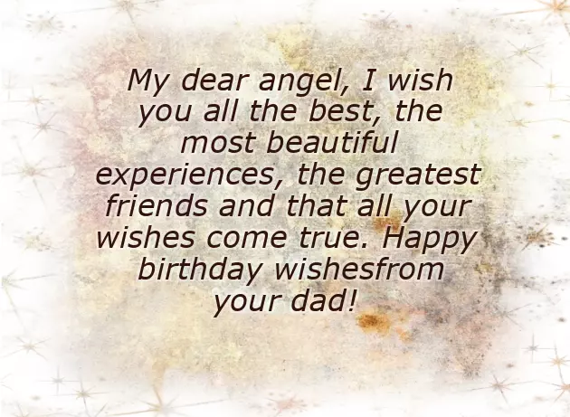 Happy Birthday Sayings For Daughter