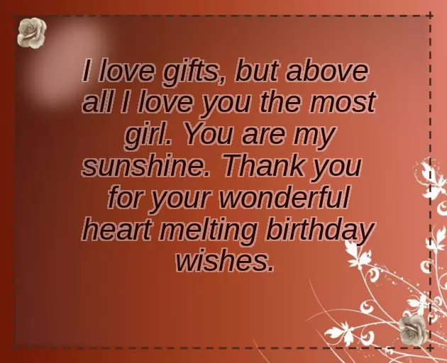 Long Birthday Wishes For Girlfriend Long Birthday Wishes For Girlfriend