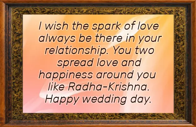 Wedding Wishes In English Wedding Wishes In English
