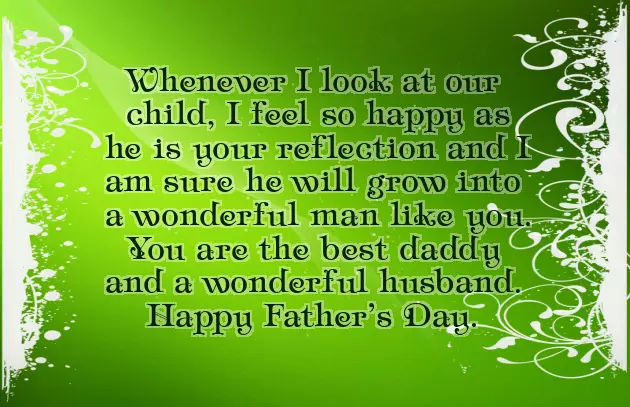 Happy Fathers Day Message To My Baby Daddy Happy Fathers Day Message To My Baby Daddy