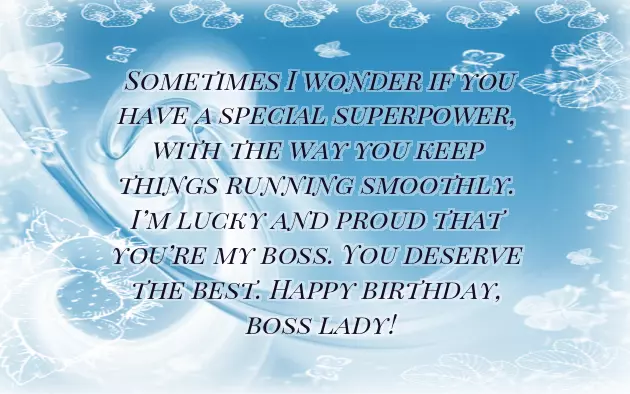 Birthday Wishes For Boss Man Birthday Wishes For Boss Man