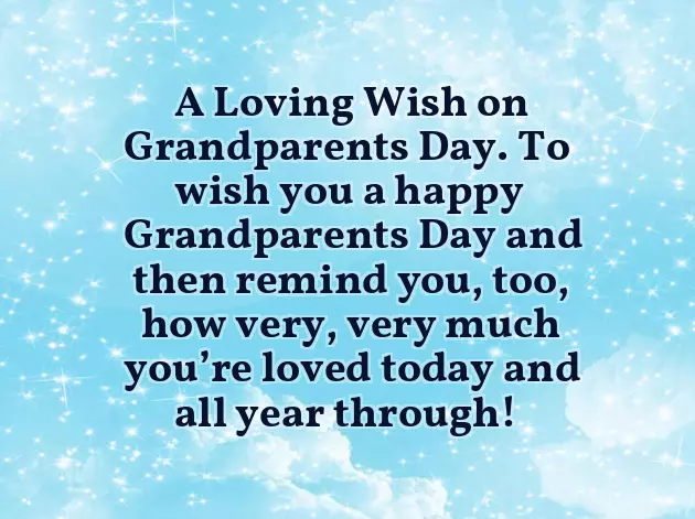 Congratulations For Becoming Grandmother