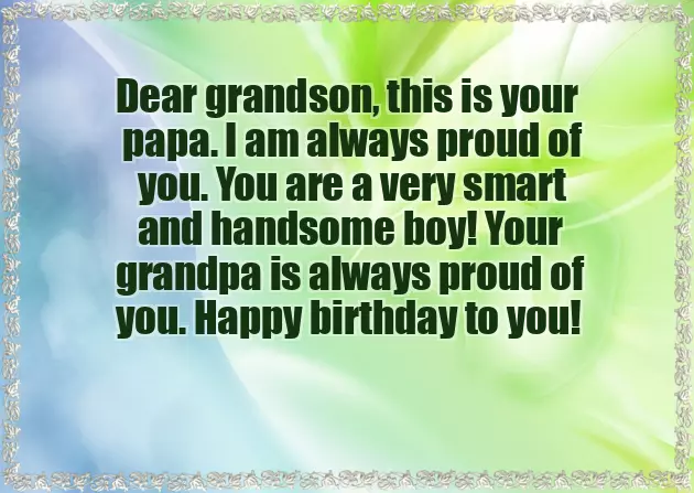 Birthday Wishes For A Seven Year Old Boy Birthday Wishes For A Seven Year Old Boy