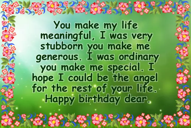 Happy Birthday To A Great Guy