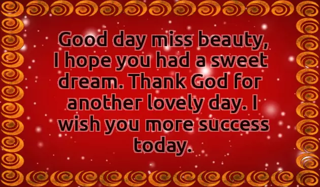 Good Morning Family Members Good Morning Family Members