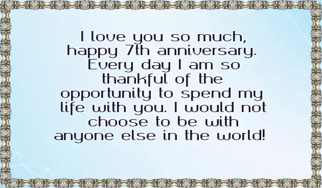 Happy 7 Years Birthday Happy 7 Years Birthday