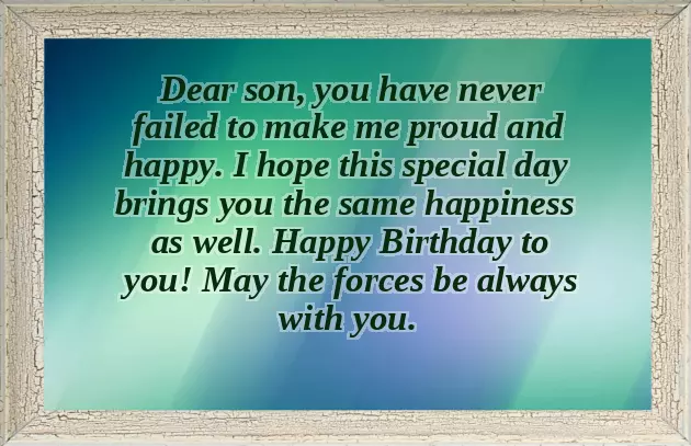 Brother Son Birthday Wishes Quotes Brother Son Birthday Wishes Quotes
