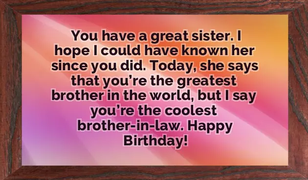 Happy Birthday Best Brother Ever