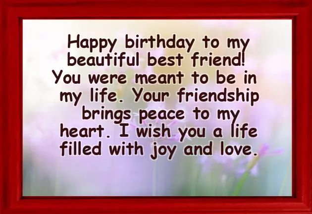 Happy Birthday To The Best Girl Ever