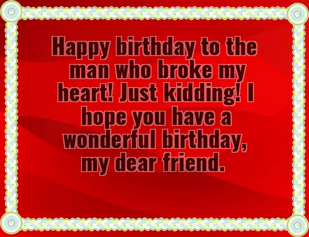 Birthday Wishes For An Ex Girlfriend Birthday Wishes For An Ex Girlfriend