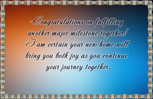 Congratulations On Your New Business