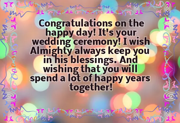 Wishes For Newly Wed Couple Wishes For Newly Wed Couple