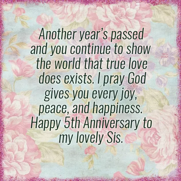 Wedding Anniversary Wishes For Brother And Sister Wedding Anniversary Wishes For Brother And Sister