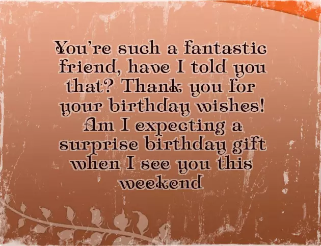 Words Of Gratitude For Birthday Wishes Words Of Gratitude For Birthday Wishes