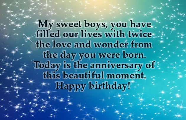 Best Wishes For New Born Baby Twins Best Wishes For New Born Baby Twins