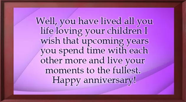 Happy Anniversary Mom Dad From Son Happy Anniversary Mom Dad From Son