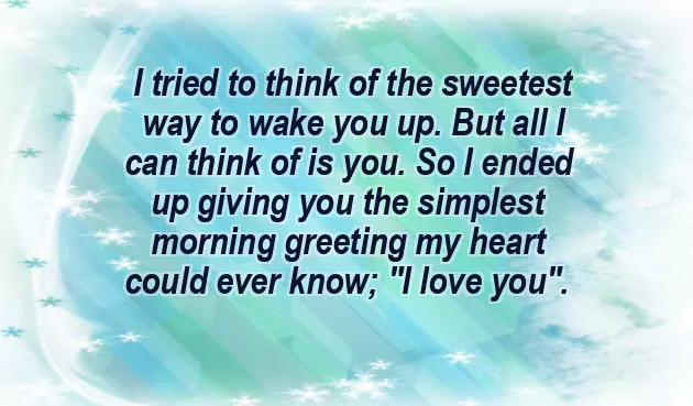 Good Morning Hope You Have A Wonderful Day