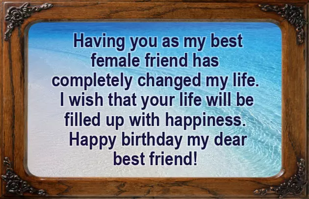 Short Quotes For Best Friend Birthday Short Quotes For Best Friend Birthday