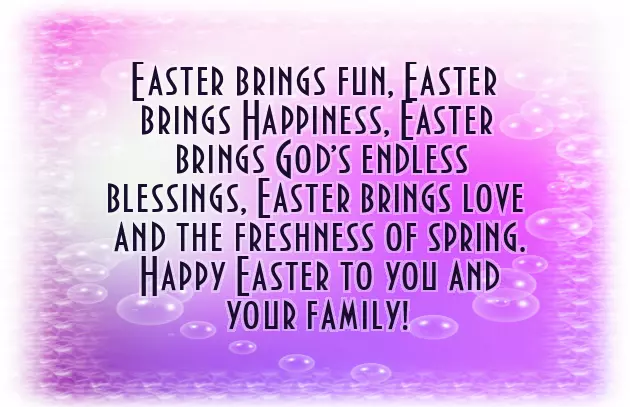 I Wish A Happy Easter I Wish A Happy Easter