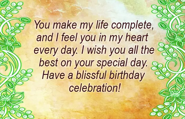 Meaningful Birthday Wishes For Her Meaningful Birthday Wishes For Her