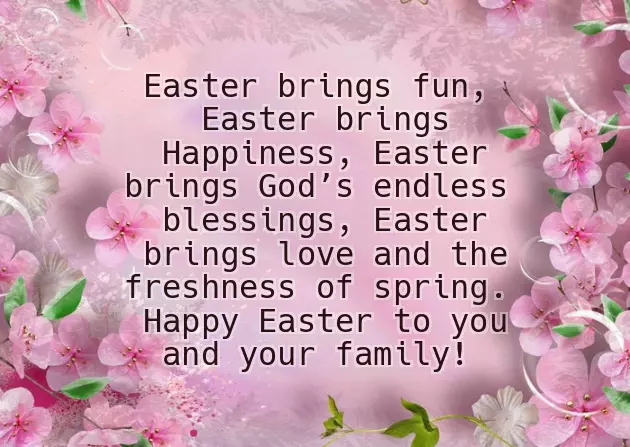 Wishing Someone A Happy Easter Wishing Someone A Happy Easter