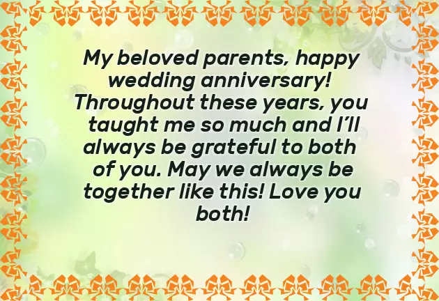 Anniversary Wishes For Father And Mother In Law Anniversary Wishes For Father And Mother In Law