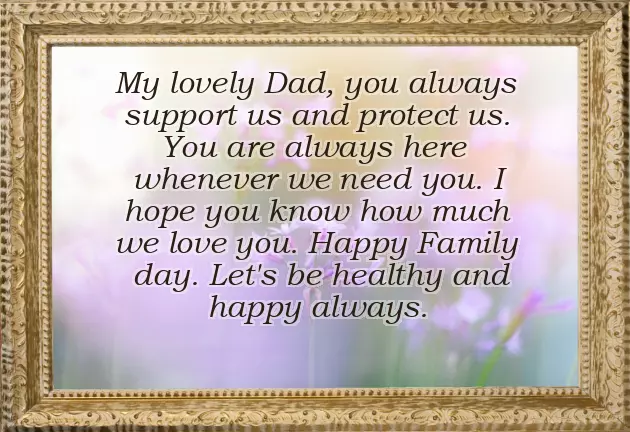 Good Family Wishes Good Family Wishes