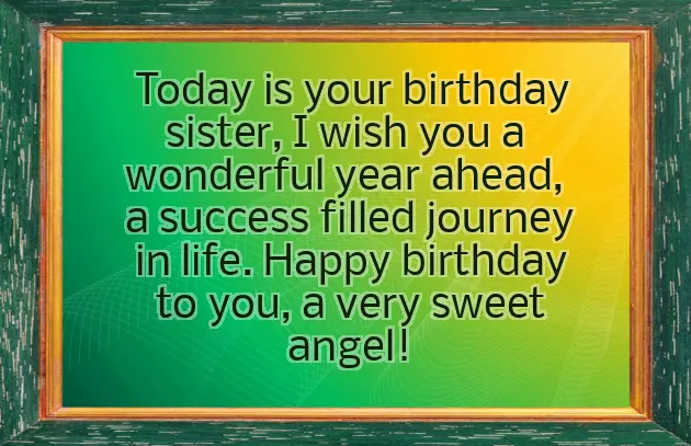 Happy Birthday Wishes My Lovely Sister Happy Birthday Wishes My Lovely Sister