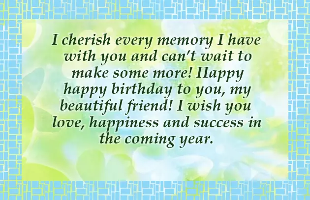 Birthday Wishes For Cute Little Girl