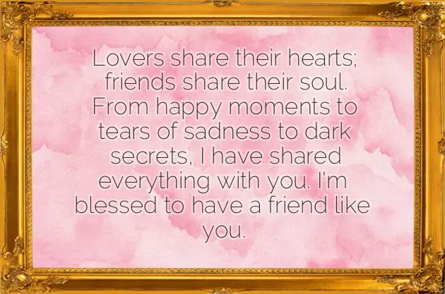 Happy Friendship Day Caption