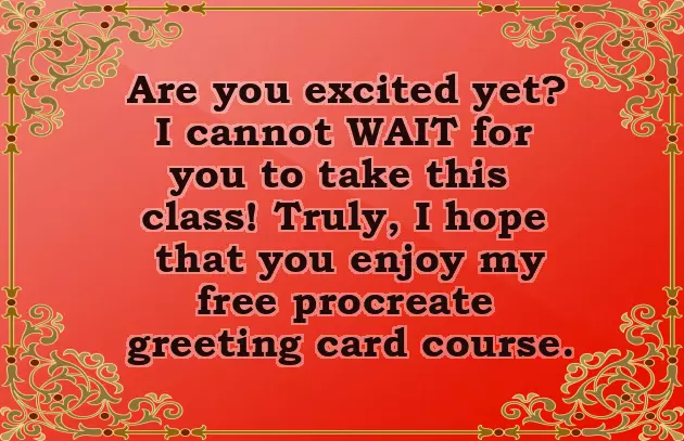 Create Greeting Create Greeting